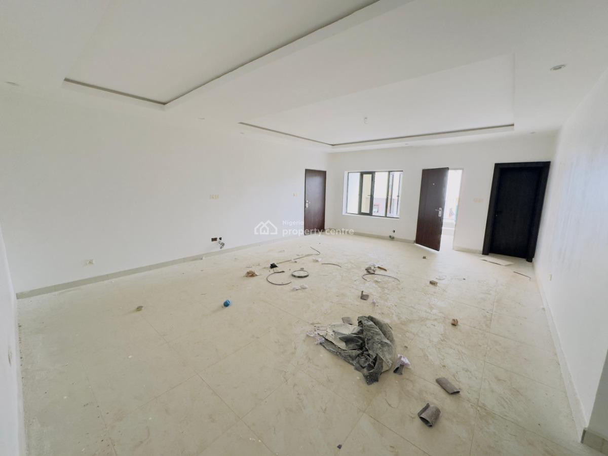 a Brand New Spacious 3-bedroom Flat, Kaura District, After Games Village., Kaura, Abuja, Flat / Apartment for Sale