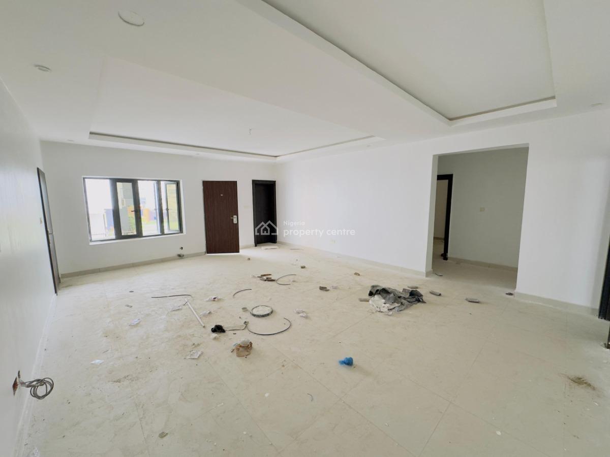 a Brand New Spacious 3-bedroom Flat, Kaura District, After Games Village., Kaura, Abuja, Flat / Apartment for Sale