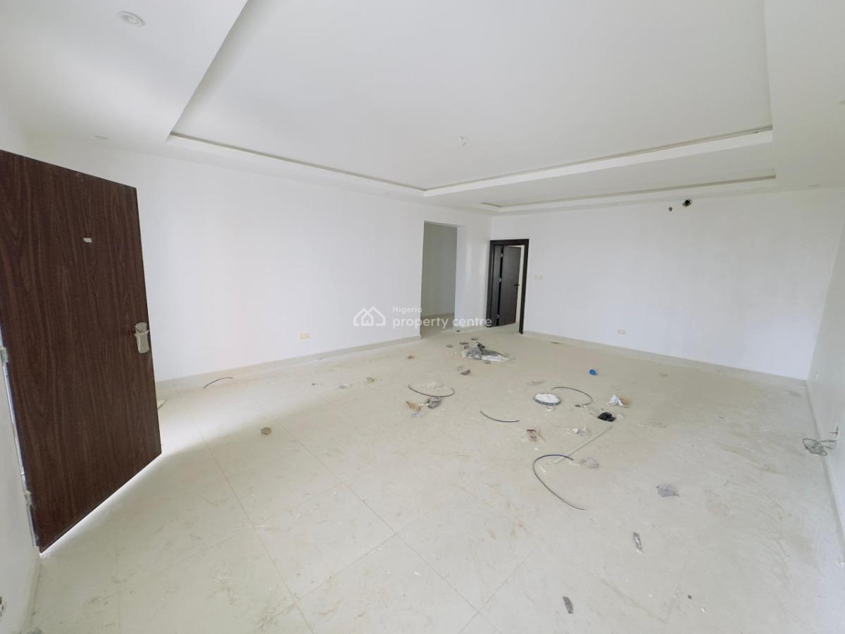 a Brand New Spacious 3-bedroom Flat, Kaura District, After Games Village., Kaura, Abuja, Flat / Apartment for Sale