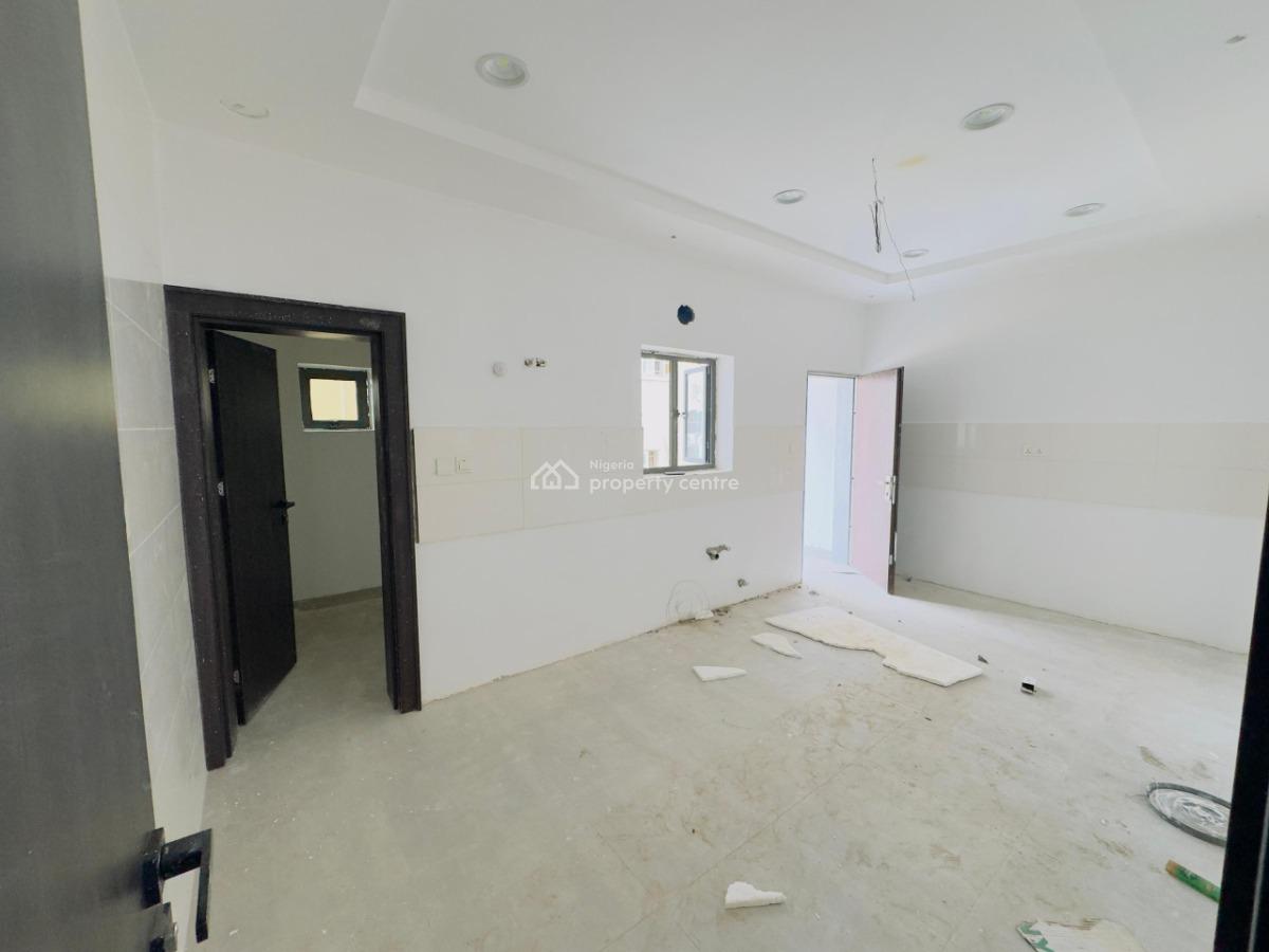 a Brand New Spacious 3-bedroom Flat, Kaura District, After Games Village., Kaura, Abuja, Flat / Apartment for Sale