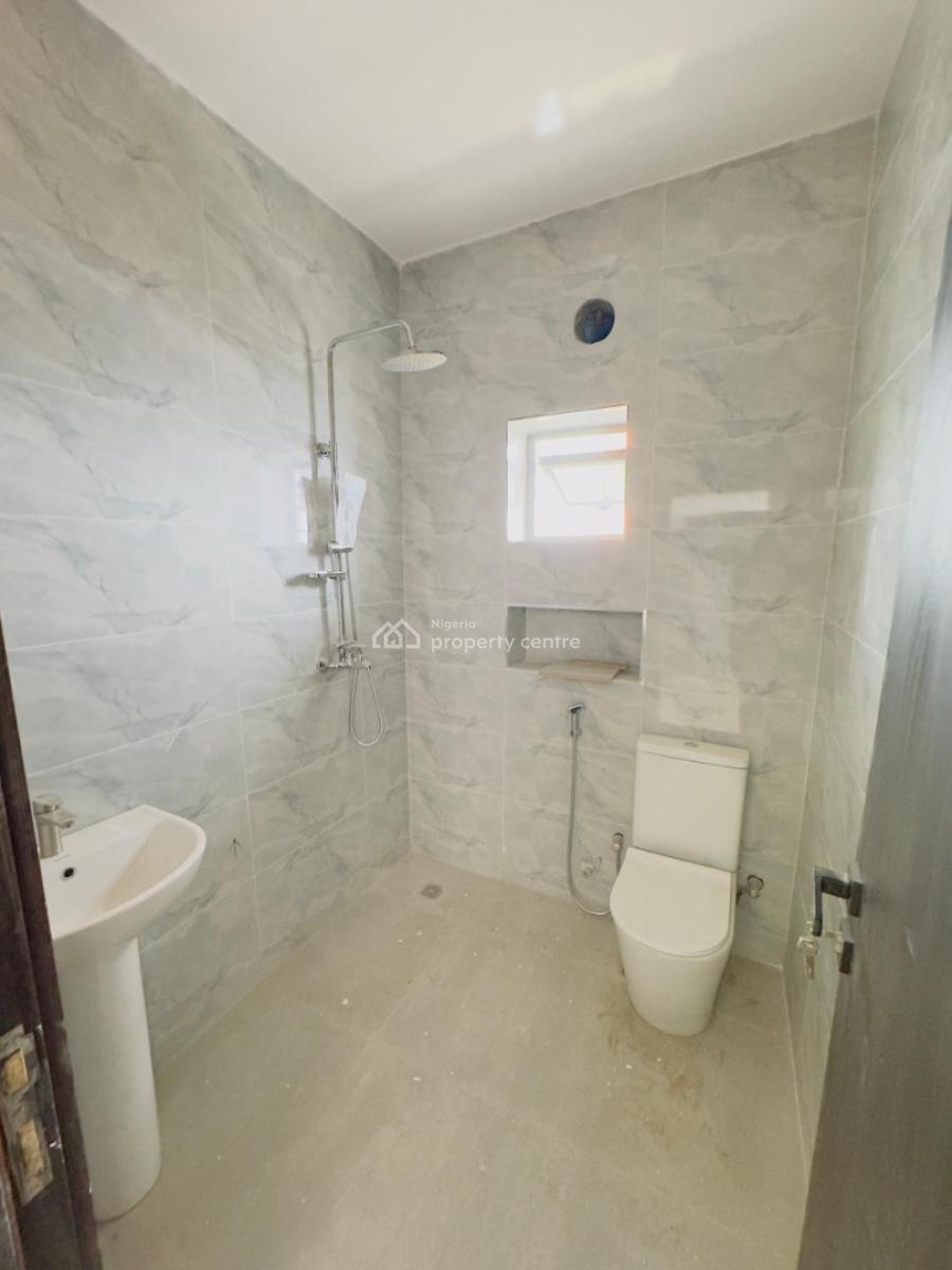 a Brand New Spacious 3-bedroom Flat, Kaura District, After Games Village., Kaura, Abuja, Flat / Apartment for Sale