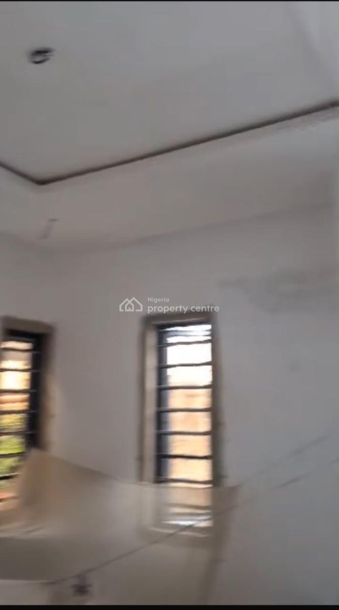 Newly Built 4 Bedroom Terrace Duplex, Ifako, Gbagada, Lagos, Terraced Duplex for Rent