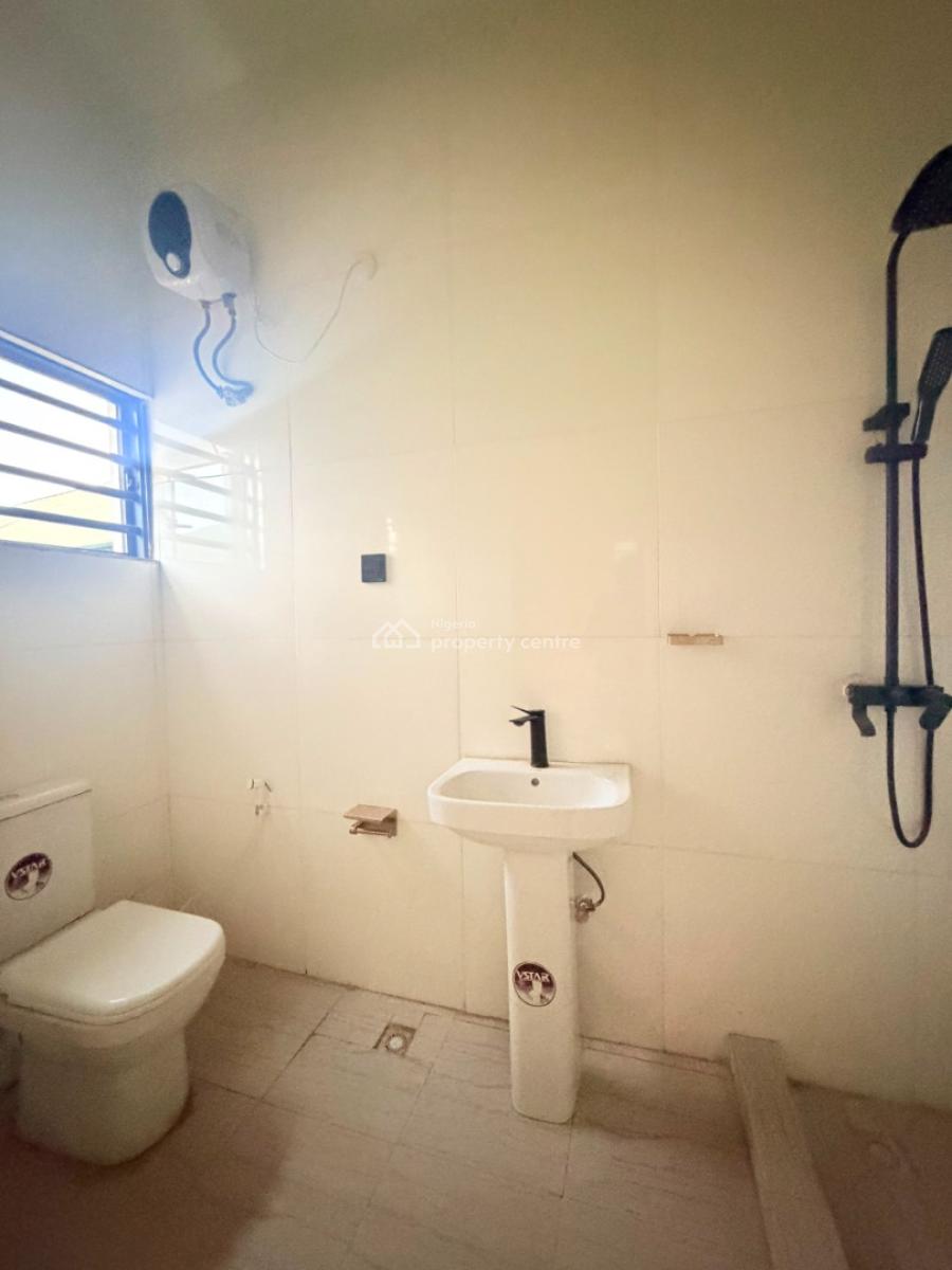 Newly Built 4 Bedrooms Terraced Duplex with Room Bq in a Serene Environment, Omole Phase 1, Ikeja, Lagos, Terraced Duplex for Sale