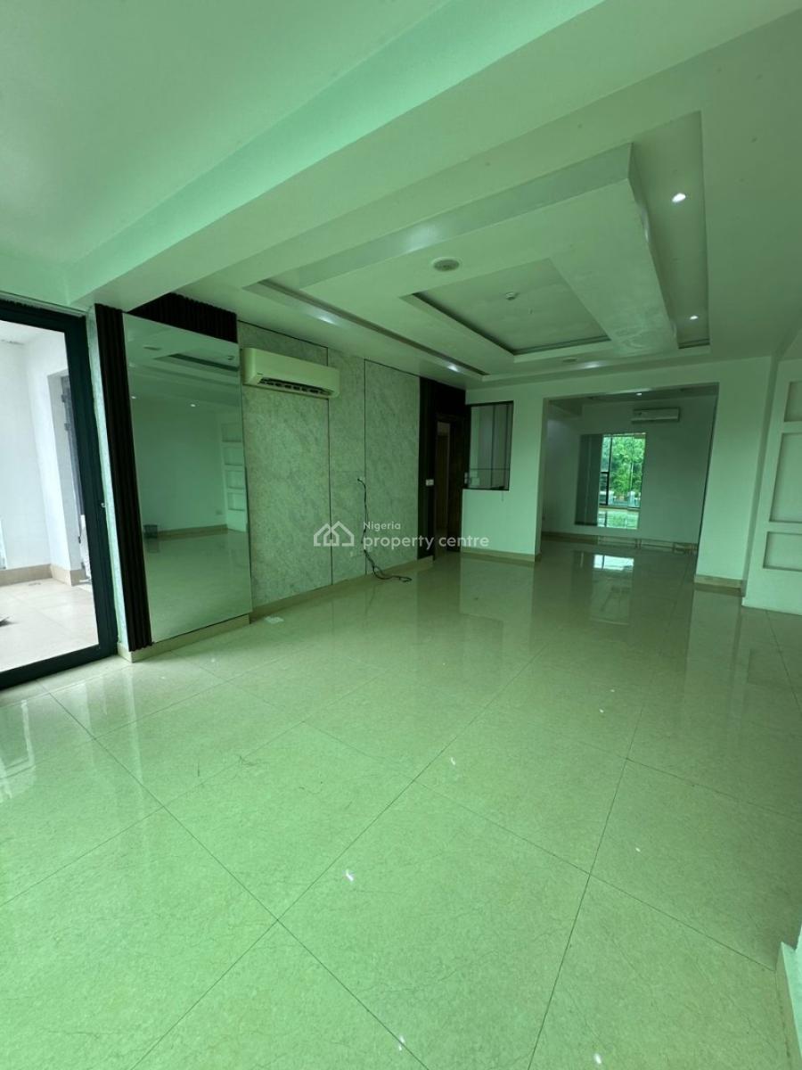 Spacious Well Maintained 3-bedroom Apartment on The First Floor, Ikoyi, Lagos, Flat / Apartment for Rent
