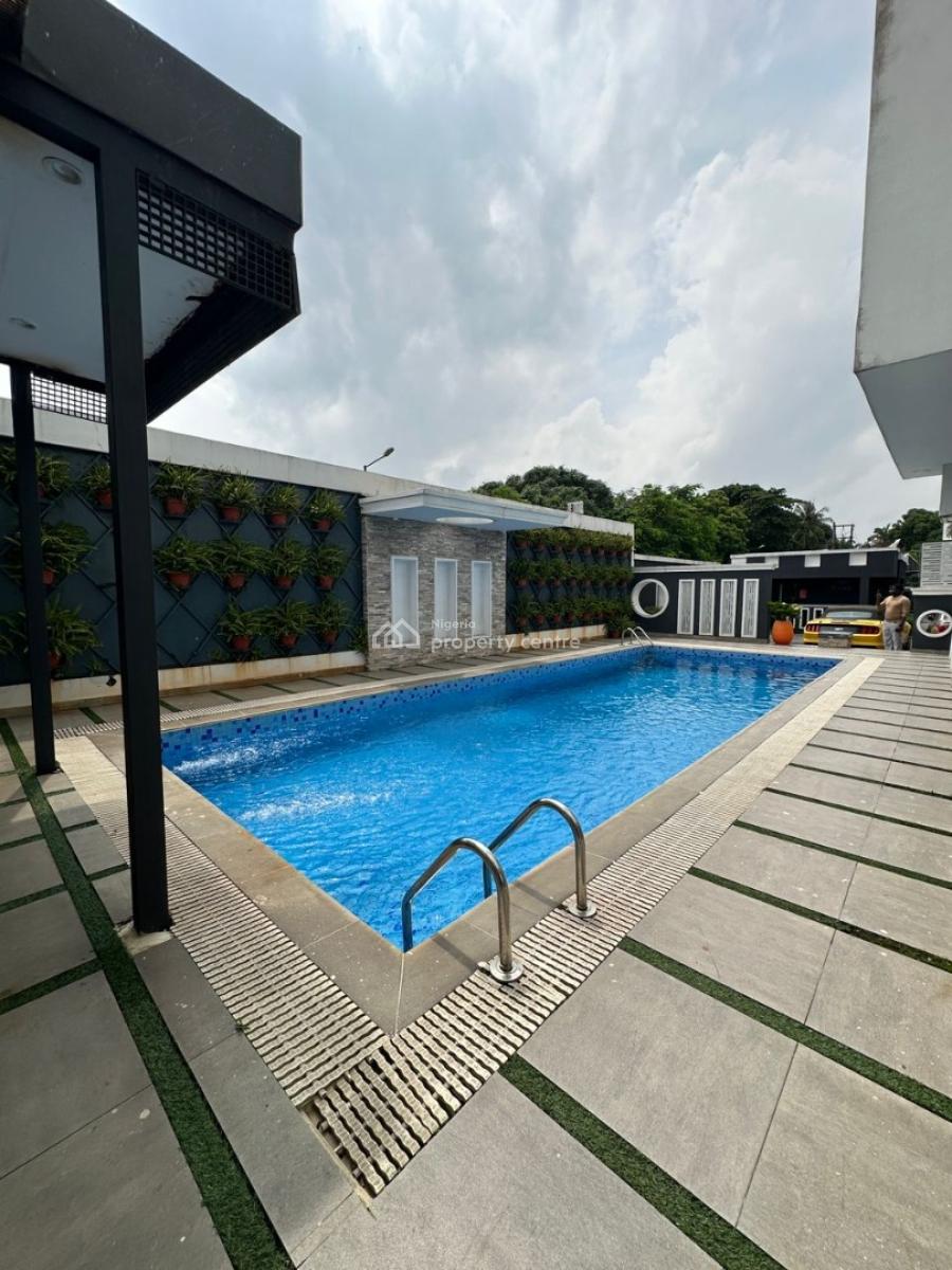 Spacious Well Maintained 3-bedroom Apartment on The First Floor, Ikoyi, Lagos, Flat / Apartment for Rent