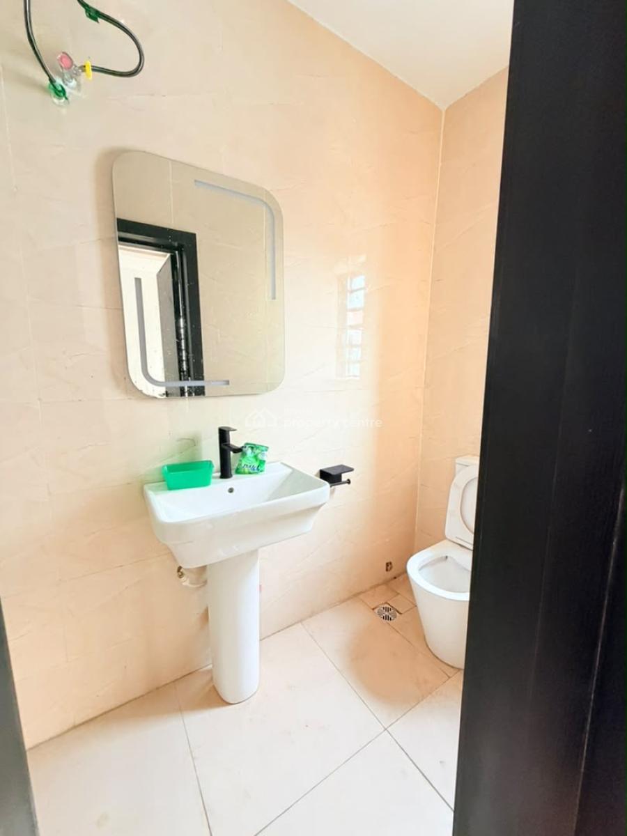 4 Bedroom Terrace Duplex at Opebi, Ikeja, Opebi, Ikeja, Lagos, Terraced Duplex for Sale