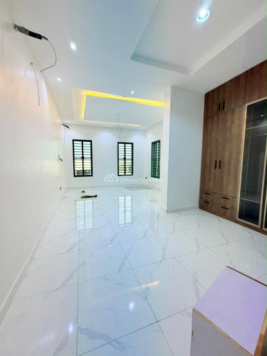 Newly Built 5 Bedroom Fully Detached Plus Bq, Omole Phase 1, Ikeja, Lagos, Detached Duplex for Sale