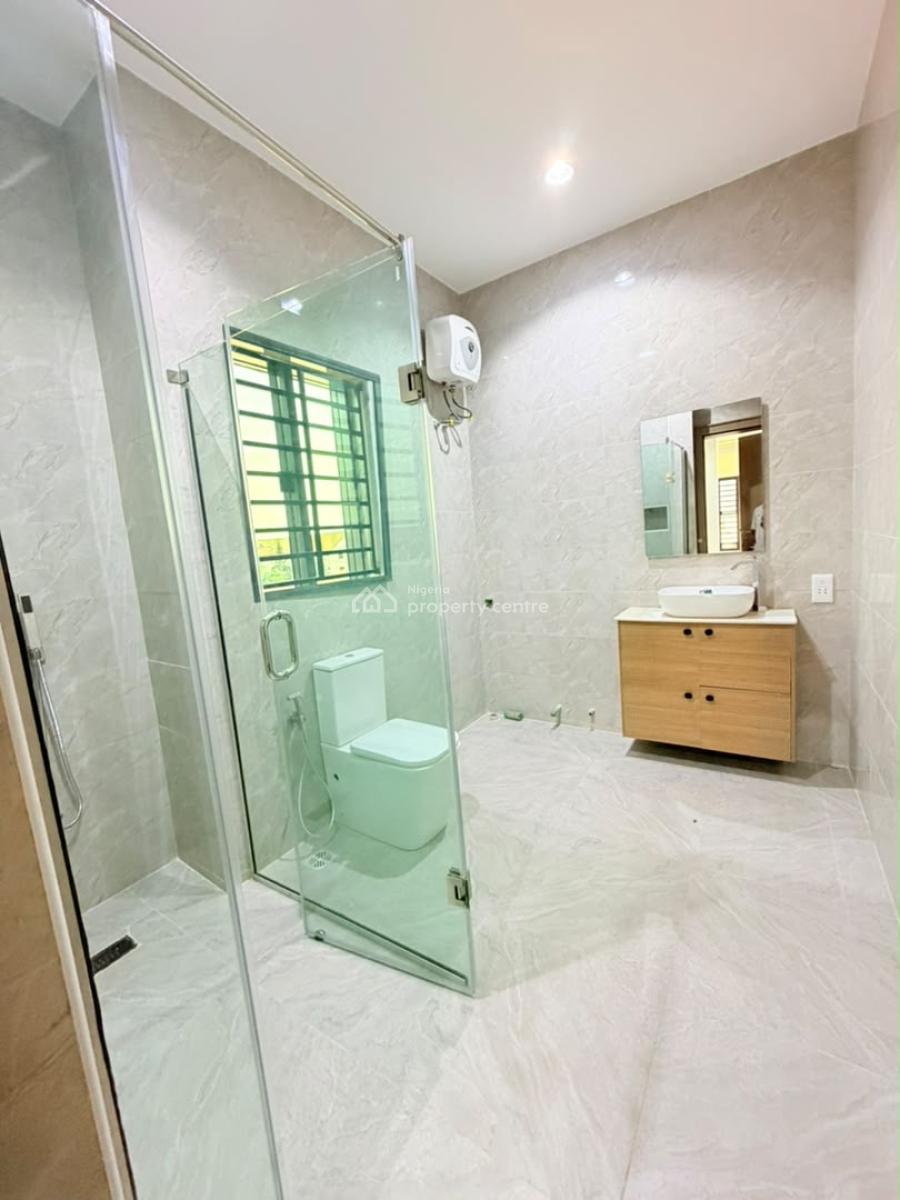 Newly Built 5 Bedroom Fully Detached Plus Bq, Omole Phase 1, Ikeja, Lagos, Detached Duplex for Sale