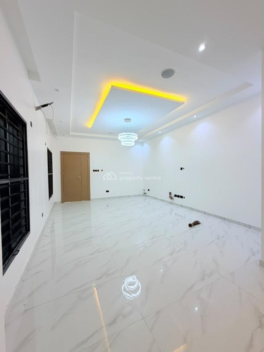 Newly Built 5 Bedroom Fully Detached Plus Bq, Omole Phase 1, Ikeja, Lagos, Detached Duplex for Sale