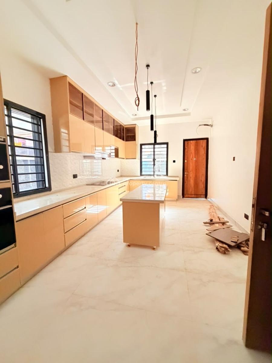 Newly Built 5 Bedroom Fully Detached Plus Bq, Omole Phase 1, Ikeja, Lagos, Detached Duplex for Sale