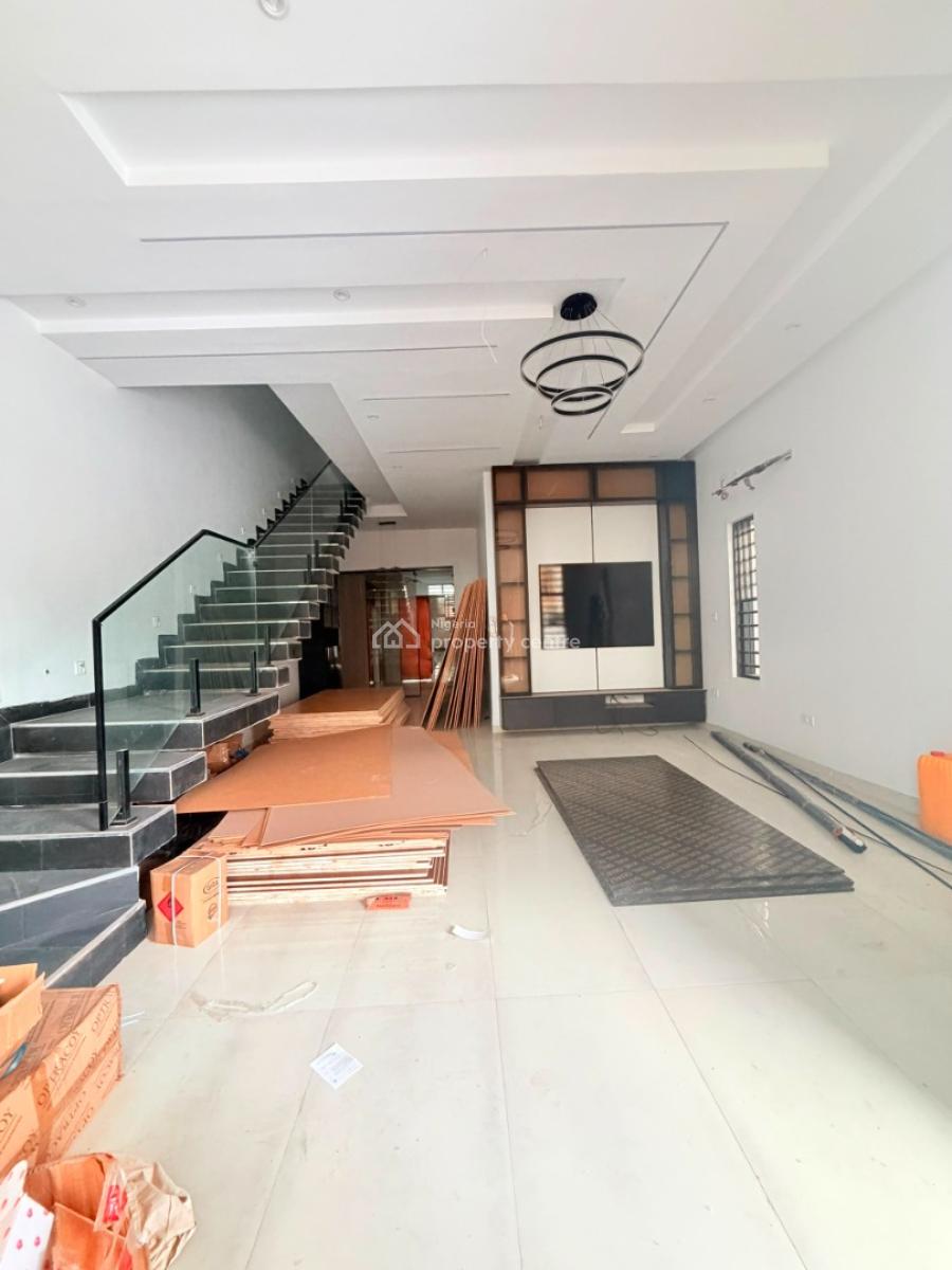 Beautifully Built 4 Bedroom Semi Detached Duplex with a C of O Title, Amuwo Odofin, Lagos, Semi-detached Duplex for Sale
