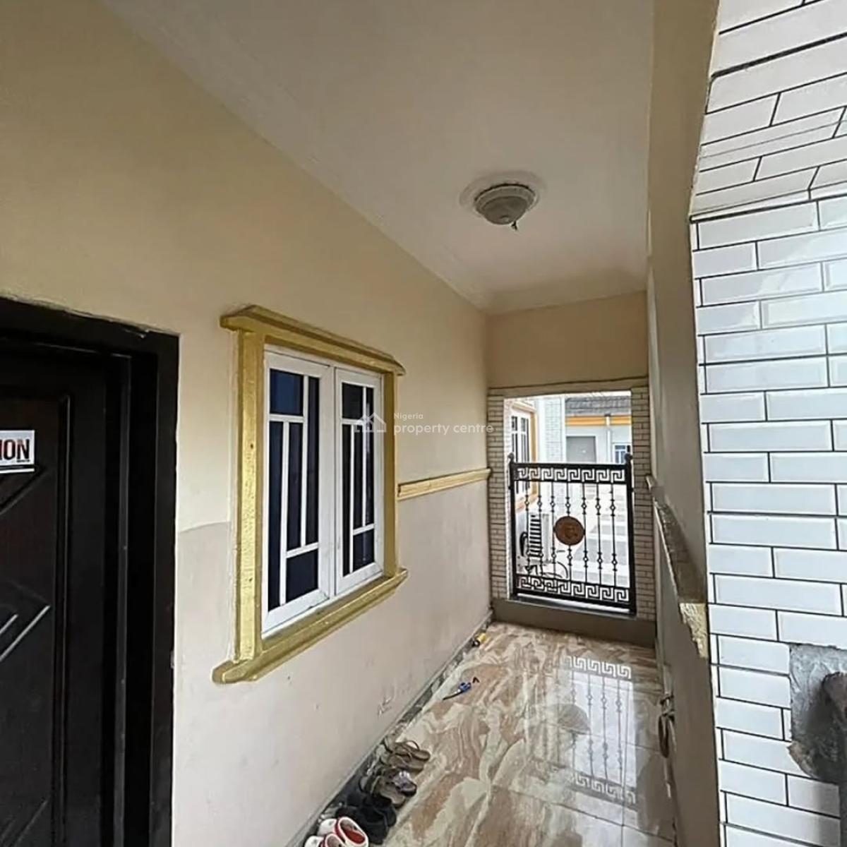 6 Bedroom Duplex Wt 2 Sitting Rooms and Uncompleted Block of Flats, Elioparanwo, Off Ada George, Port Harcourt., Port Harcourt, Rivers, Detached Duplex for Sale