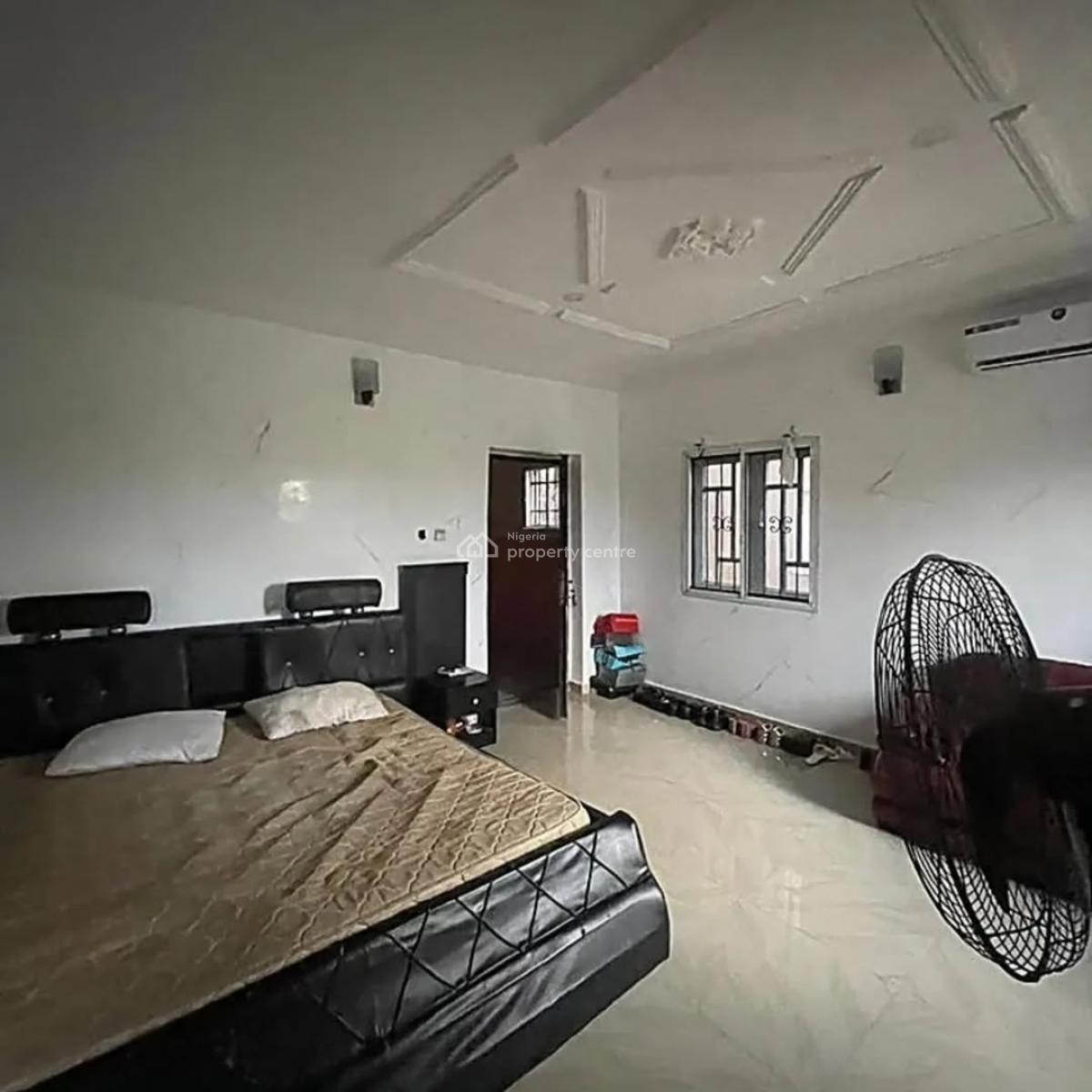 6 Bedroom Duplex Wt 2 Sitting Rooms and Uncompleted Block of Flats, Elioparanwo, Off Ada George, Port Harcourt., Port Harcourt, Rivers, Detached Duplex for Sale
