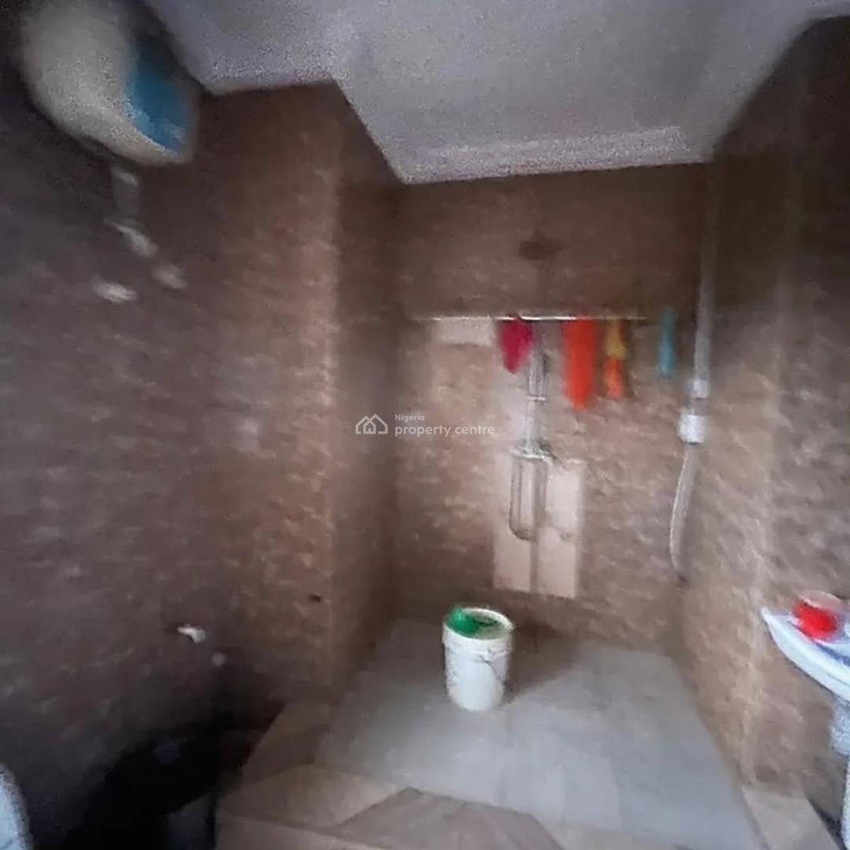 6 Bedroom Duplex Wt 2 Sitting Rooms and Uncompleted Block of Flats, Elioparanwo, Off Ada George, Port Harcourt., Port Harcourt, Rivers, Detached Duplex for Sale
