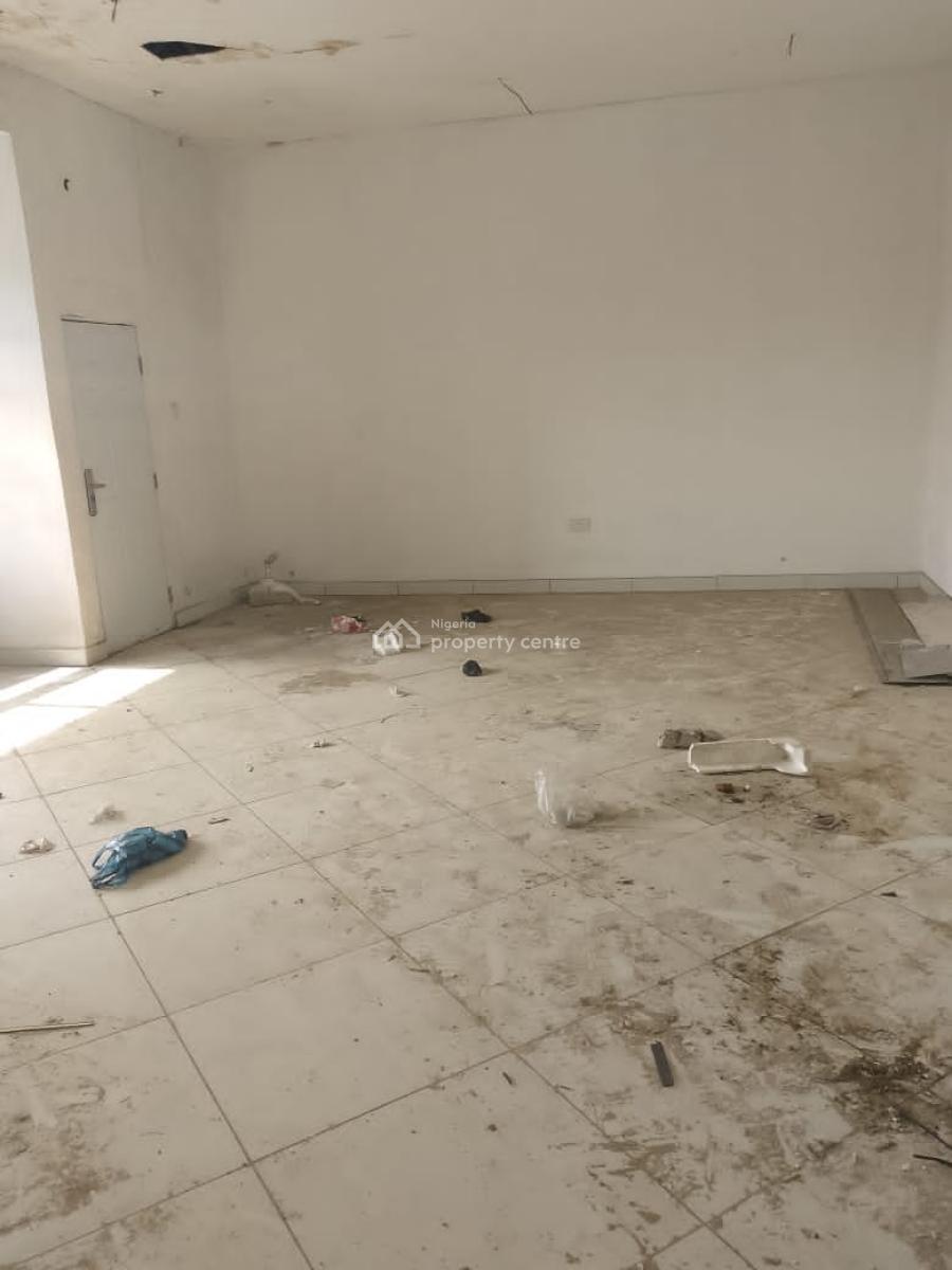 52sqm Office Space, Alausa, Ikeja, Lagos, Office Space for Rent