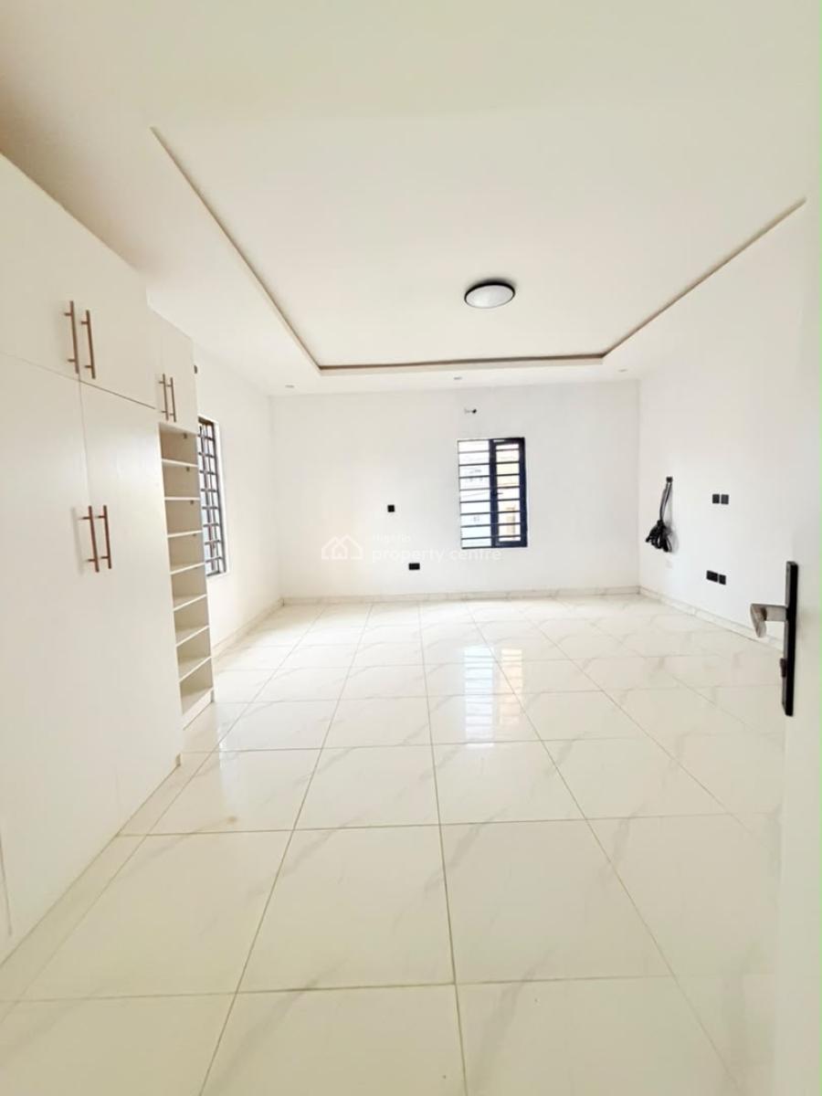 Newly Built 4 Bedroom Terrace Duplex Plus Bq, Omole Phase 1, Ikeja, Lagos, Terraced Duplex for Sale