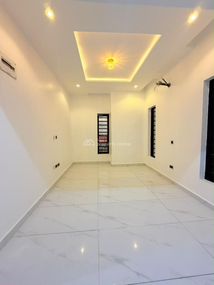 Luxury Newly Built 5 Bedroom Detached Duplex Plus Bq, Gra Phase 1, Magodo, Lagos, Detached Duplex for Sale