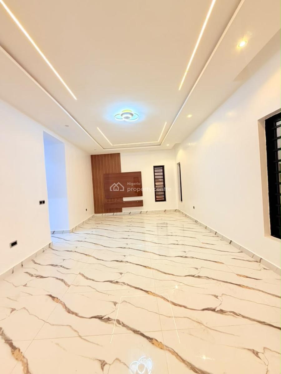 Luxury Newly Built 5 Bedroom Detached Duplex Plus Bq, Gra Phase 1, Magodo, Lagos, Detached Duplex for Sale