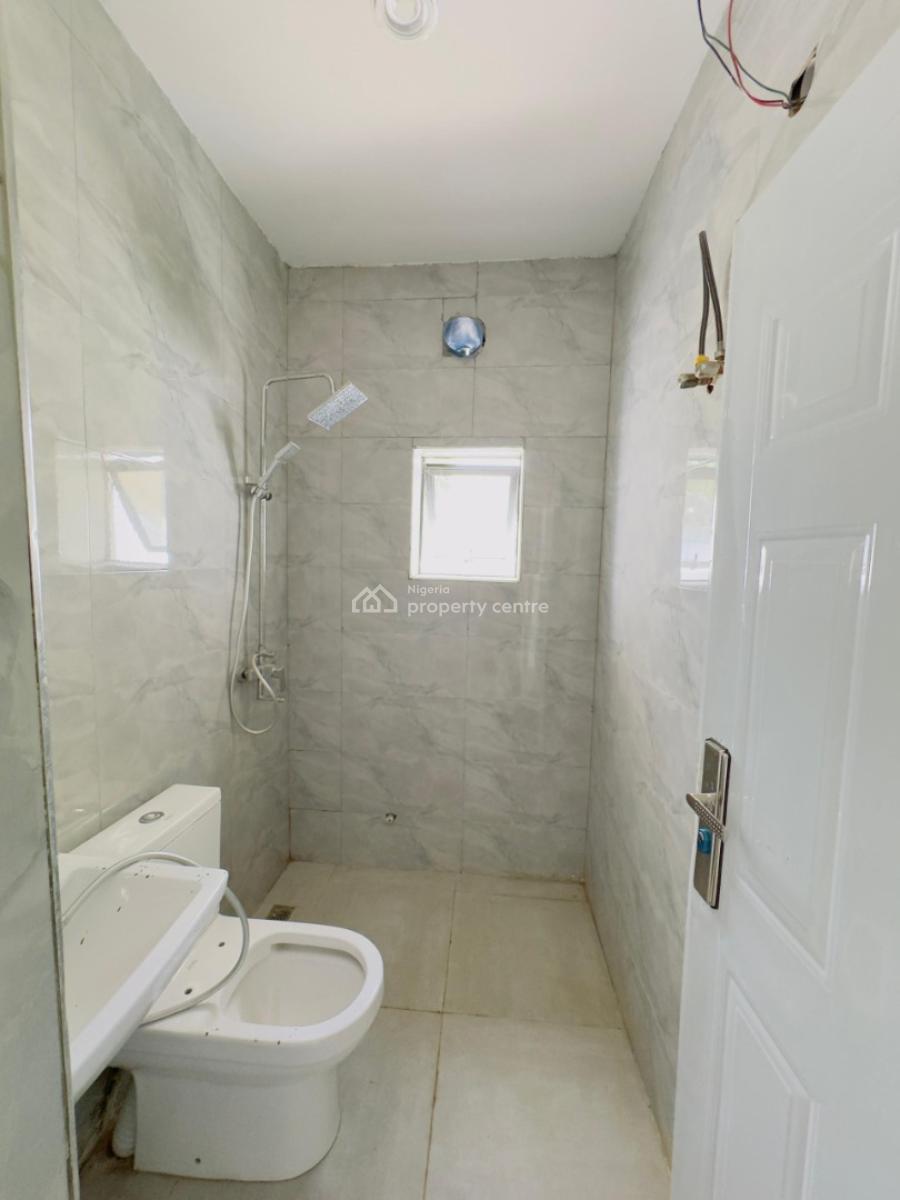 a Brand New Spacious 3-bedroom Flat + 1bq, Jabi By Dakibyu, Before Citec Estate., Jabi, Abuja, Flat / Apartment for Sale