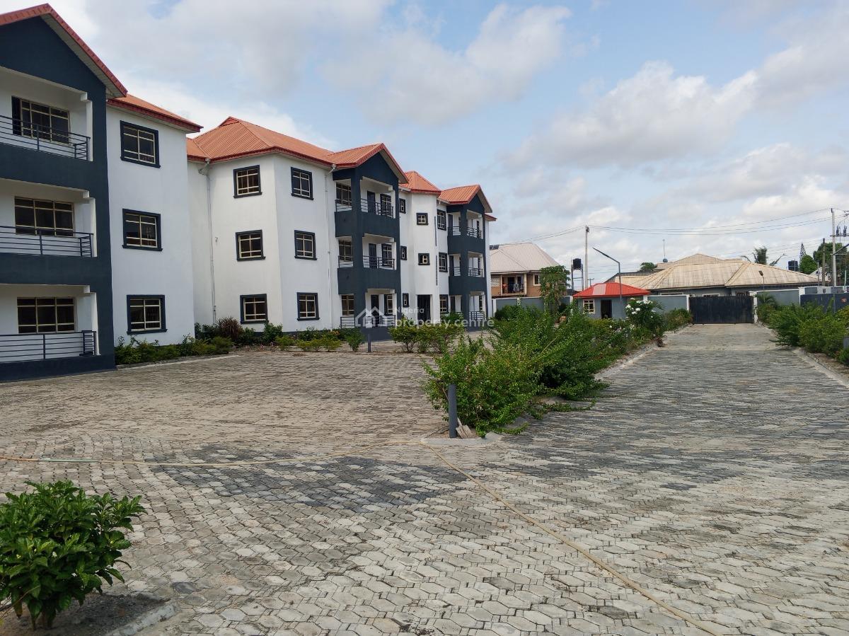 Beautiful Newly Finished 3 Bedroom Apartment, After Shoprite Close to Lufasi Nature Park, Sangotedo, Ajah, Lagos, Flat / Apartment for Sale