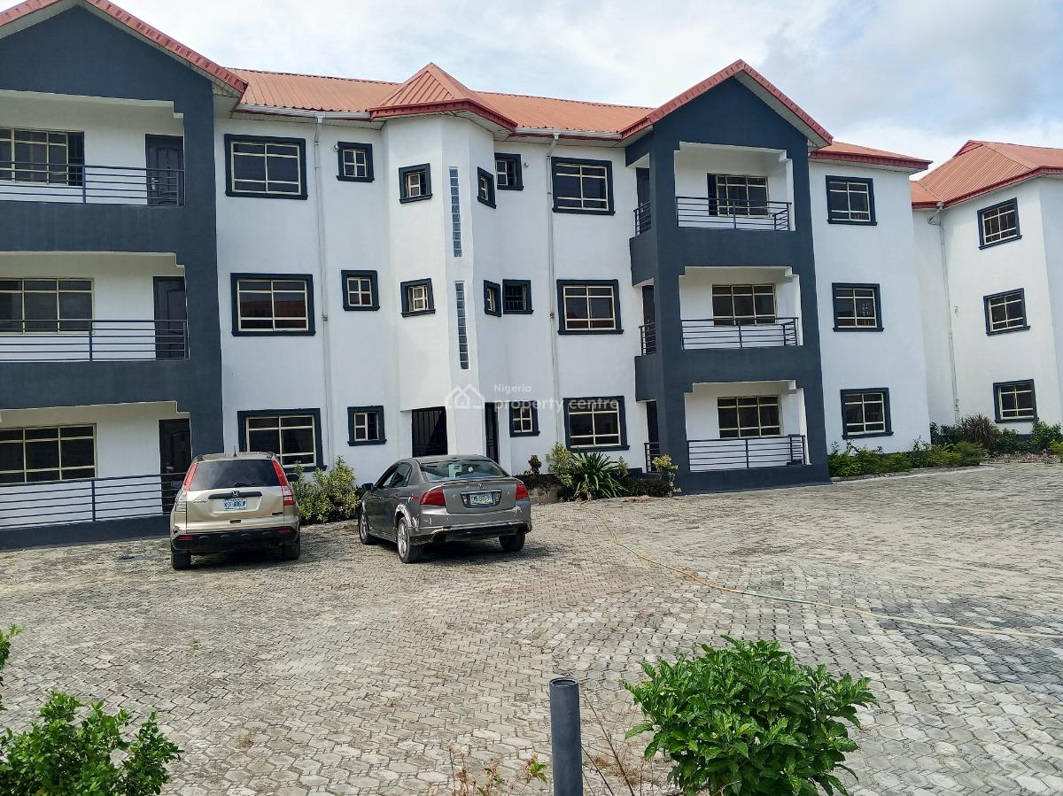 Beautiful Newly Finished 3 Bedroom Apartment, After Shoprite Close to Lufasi Nature Park, Sangotedo, Ajah, Lagos, Flat / Apartment for Sale