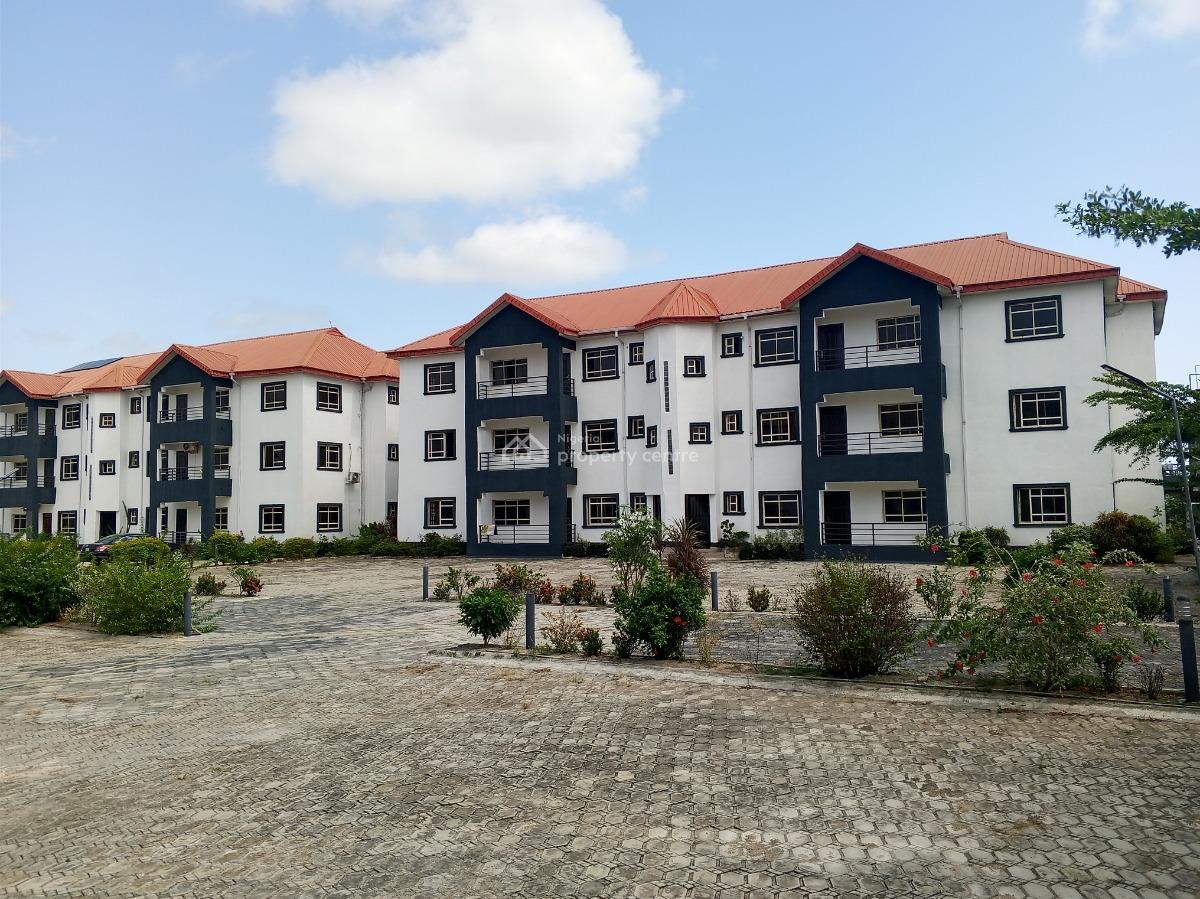 Beautiful Newly Finished 3 Bedroom Apartment, After Shoprite Close to Lufasi Nature Park, Sangotedo, Ajah, Lagos, Flat / Apartment for Sale