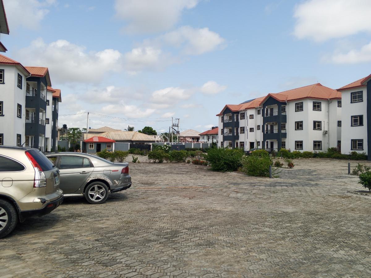 Beautiful Newly Finished 3 Bedroom Apartment, After Shoprite Close to Lufasi Nature Park, Sangotedo, Ajah, Lagos, Flat / Apartment for Sale