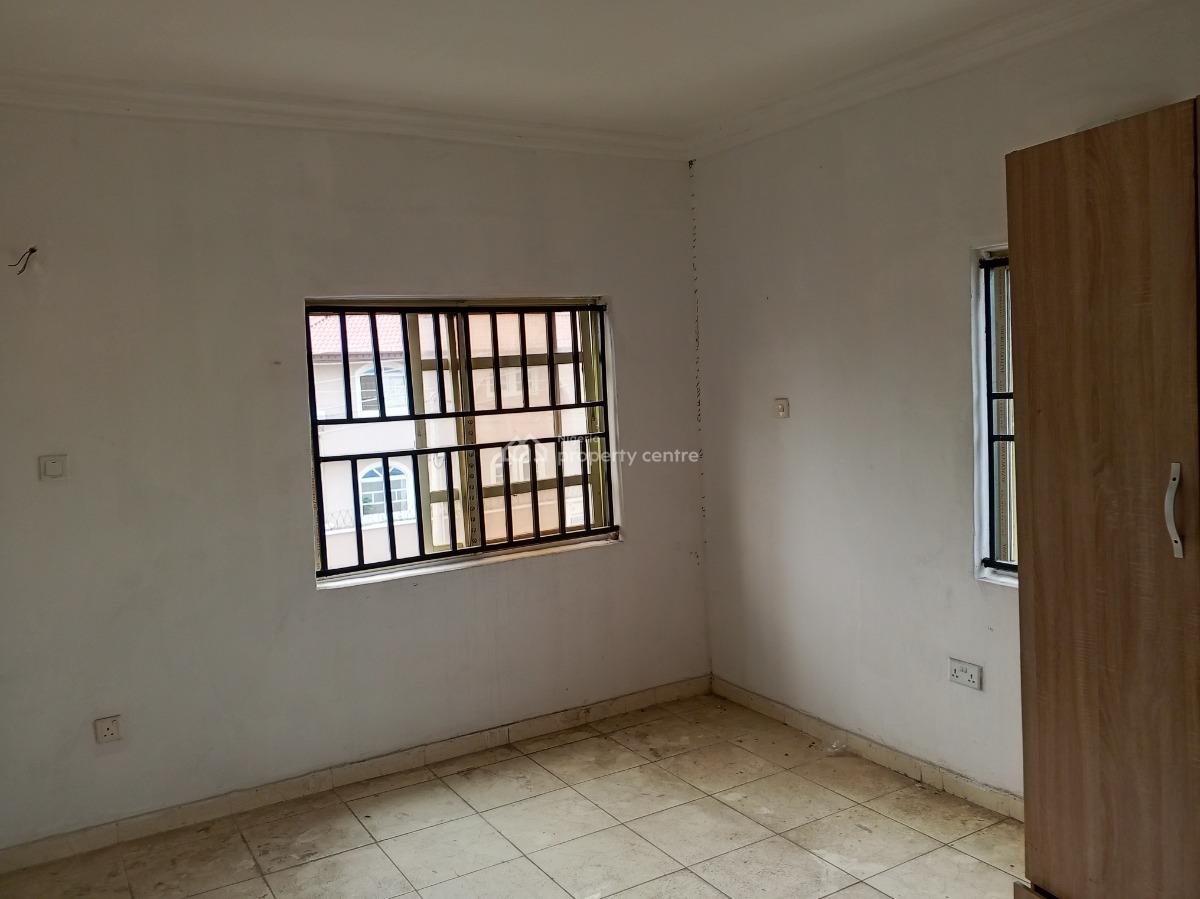 Beautiful Newly Finished 3 Bedroom Apartment, After Shoprite Close to Lufasi Nature Park, Sangotedo, Ajah, Lagos, Flat / Apartment for Sale