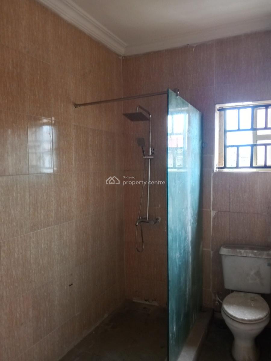 Beautiful Newly Finished 3 Bedroom Apartment, After Shoprite Close to Lufasi Nature Park, Sangotedo, Ajah, Lagos, Flat / Apartment for Sale