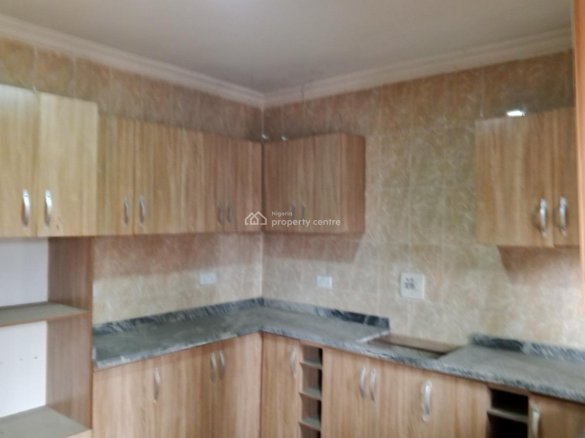 Beautiful Newly Finished 3 Bedroom Apartment, After Shoprite Close to Lufasi Nature Park, Sangotedo, Ajah, Lagos, Flat / Apartment for Sale