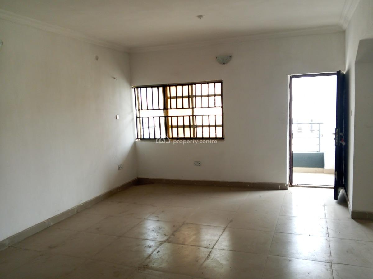 Beautiful Newly Finished 3 Bedroom Apartment, After Shoprite Close to Lufasi Nature Park, Sangotedo, Ajah, Lagos, Flat / Apartment for Sale