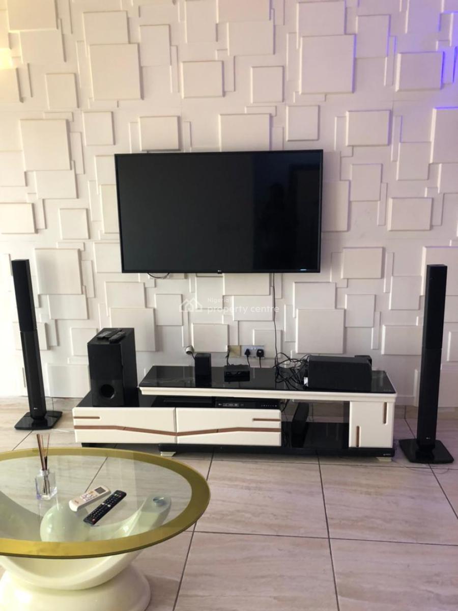 3 Fully Furnished Apartment with Excellent Facilities, Off Palace Way, Oniru, Victoria Island (vi), Lagos, House for Rent