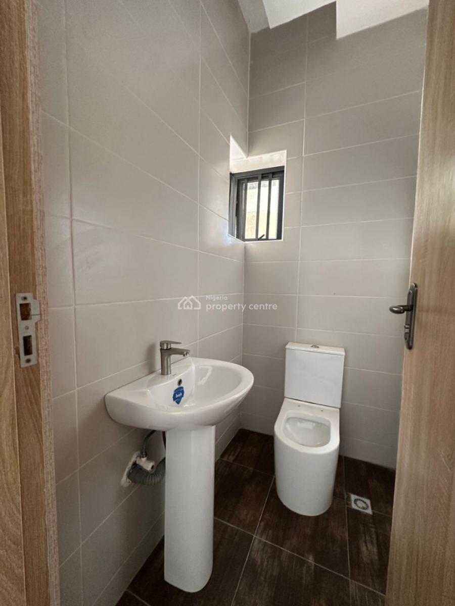 Well-built & Spacious 4-bedroom Terrace with Bq, Ikoyi, Lagos, Terraced Duplex for Rent