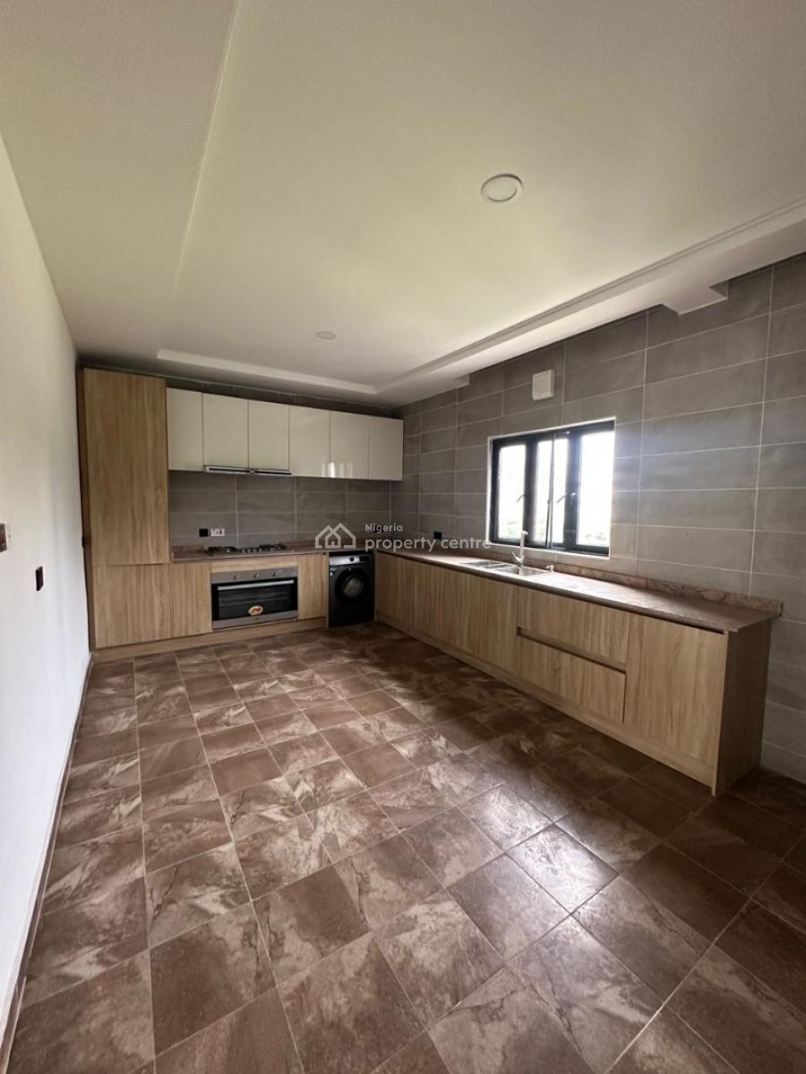 Well-built & Spacious 4-bedroom Terrace with Bq, Ikoyi, Lagos, Terraced Duplex for Rent