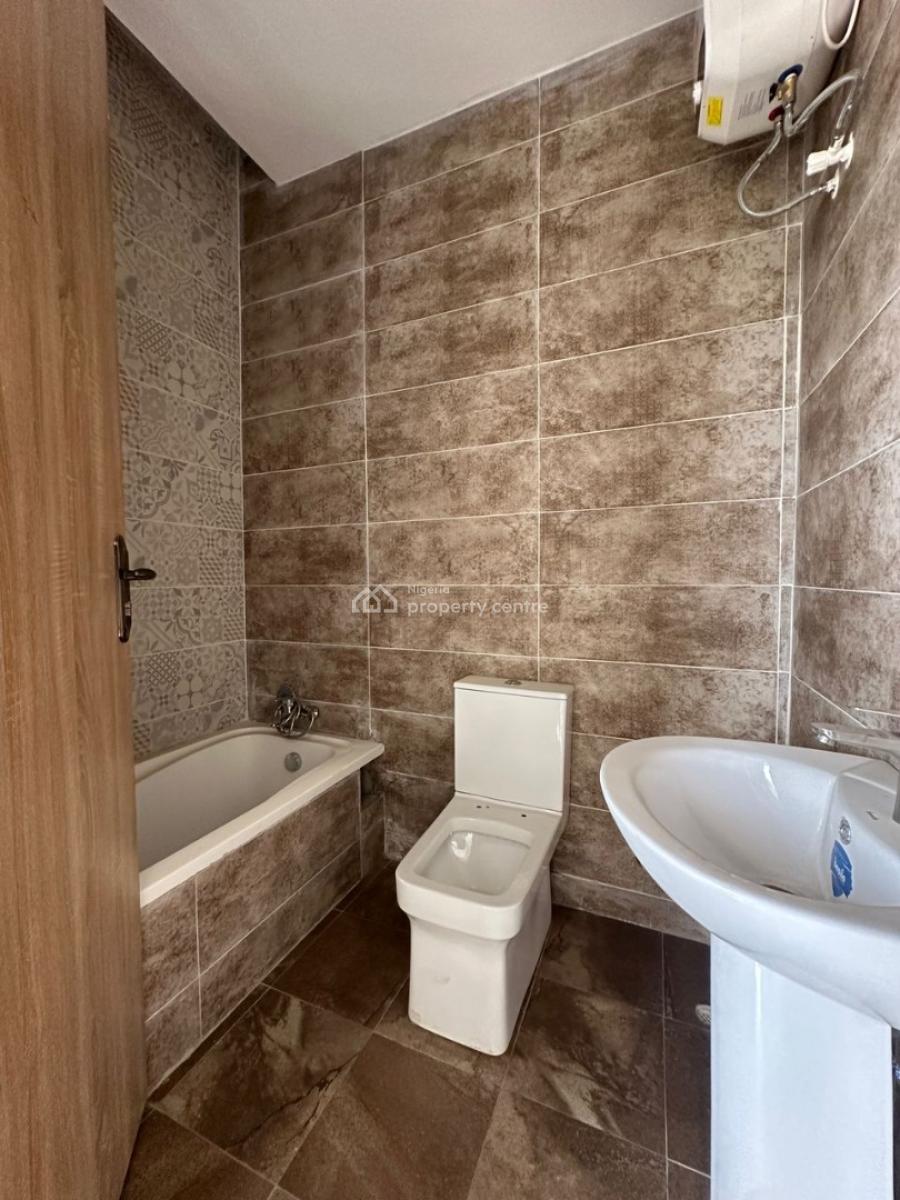 Well-built & Spacious 4-bedroom Terrace with Bq, Ikoyi, Lagos, Terraced Duplex for Rent