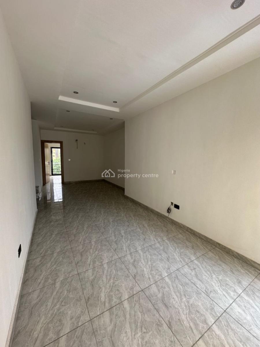 Well-built & Spacious 4-bedroom Terrace with Bq, Ikoyi, Lagos, Terraced Duplex for Rent