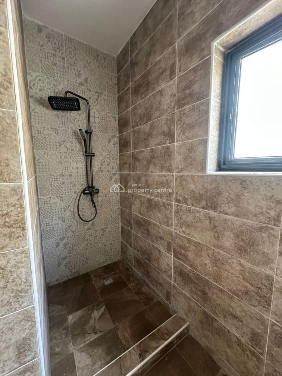 Well-built & Spacious 4-bedroom Terrace with Bq, Ikoyi, Lagos, Terraced Duplex for Rent