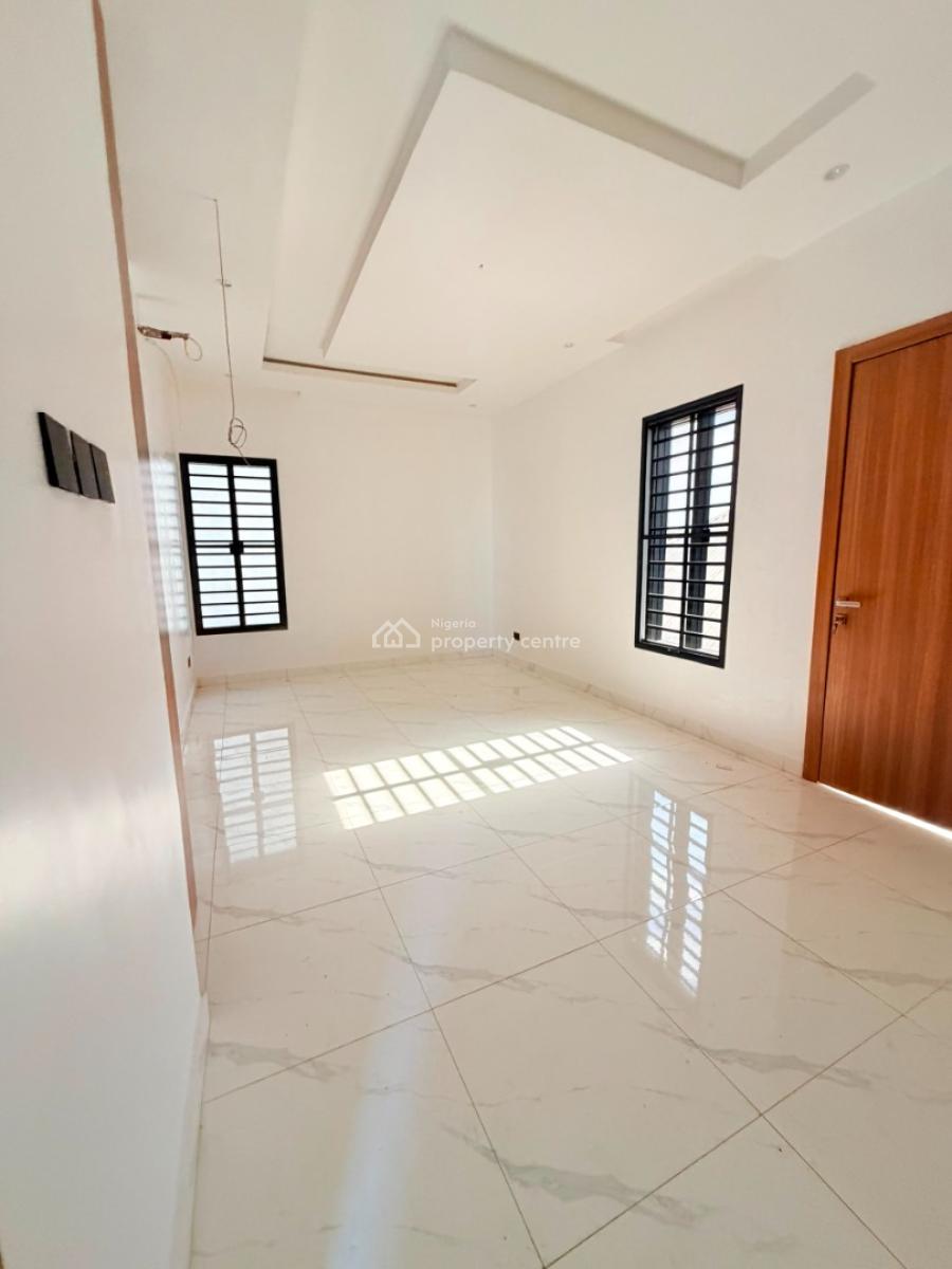 5-bedroom Fully Detached Duplex + Private Room Bq, Omole Phase 1, Ikeja, Lagos, Detached Duplex for Sale