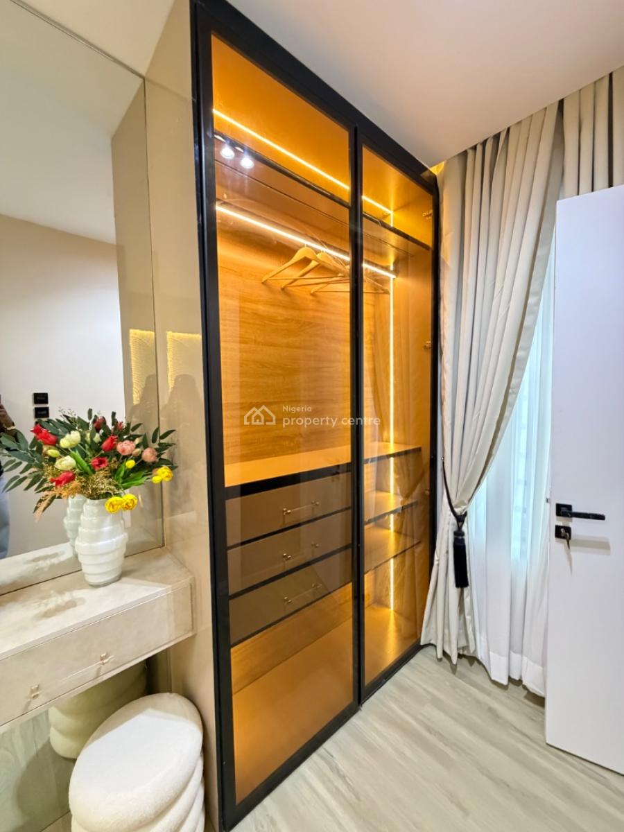 Standard 2 Bedroom Apartment with Elevator Suitable for Investment, Ikate, Ikate, Lekki, Lagos, Block of Flats for Sale