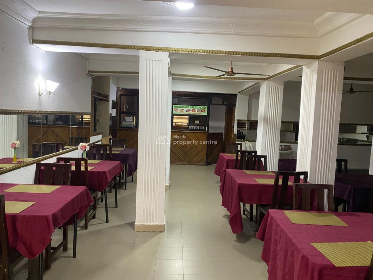 a 20 Rooms Functioning Hotel, Area 10, Garki, Abuja, Hotel / Guest House for Sale