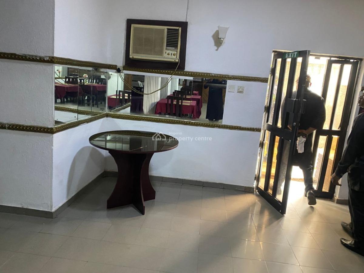 a 20 Rooms Functioning Hotel, Area 10, Garki, Abuja, Hotel / Guest House for Sale