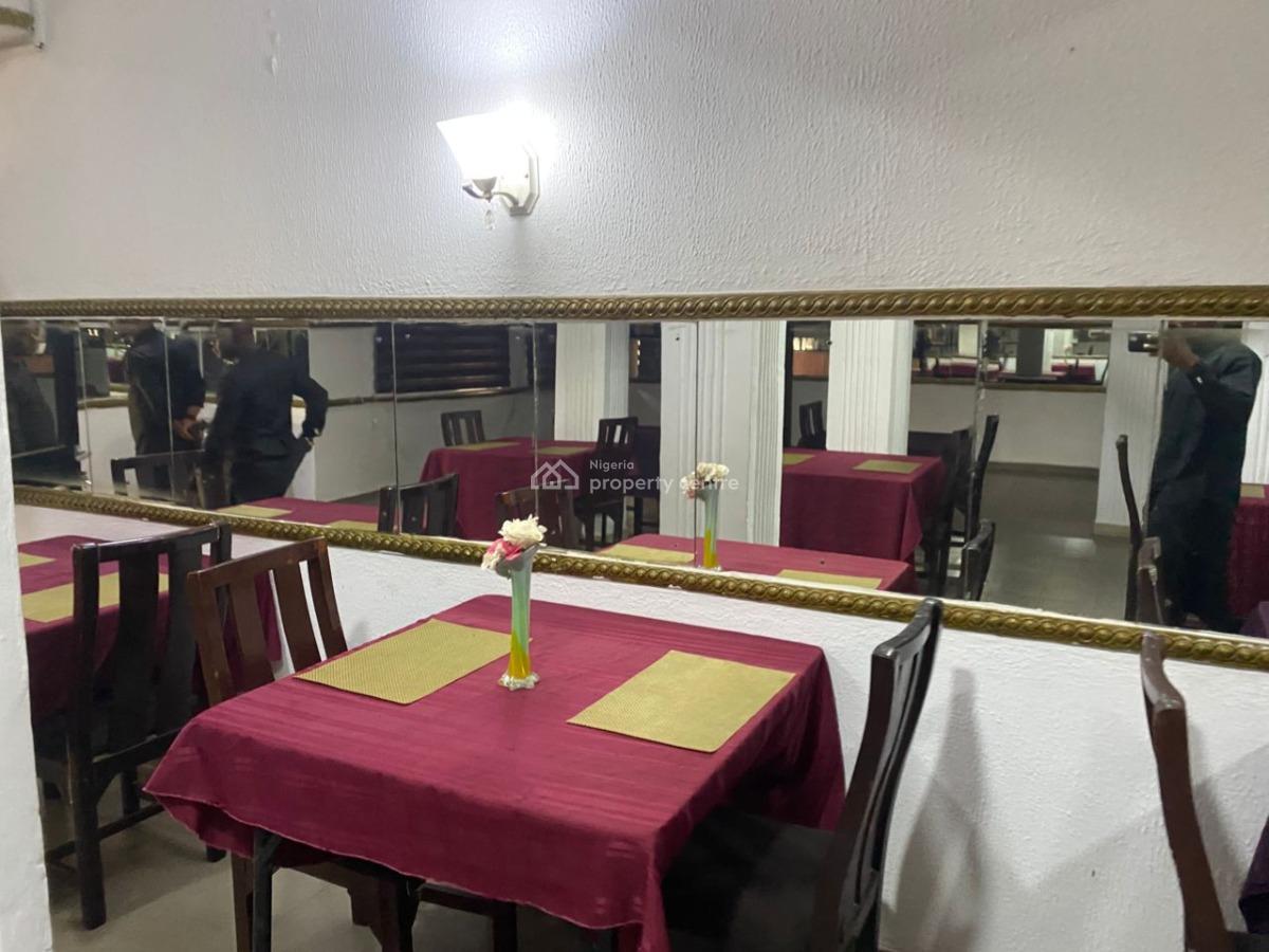 a 20 Rooms Functioning Hotel, Area 10, Garki, Abuja, Hotel / Guest House for Sale