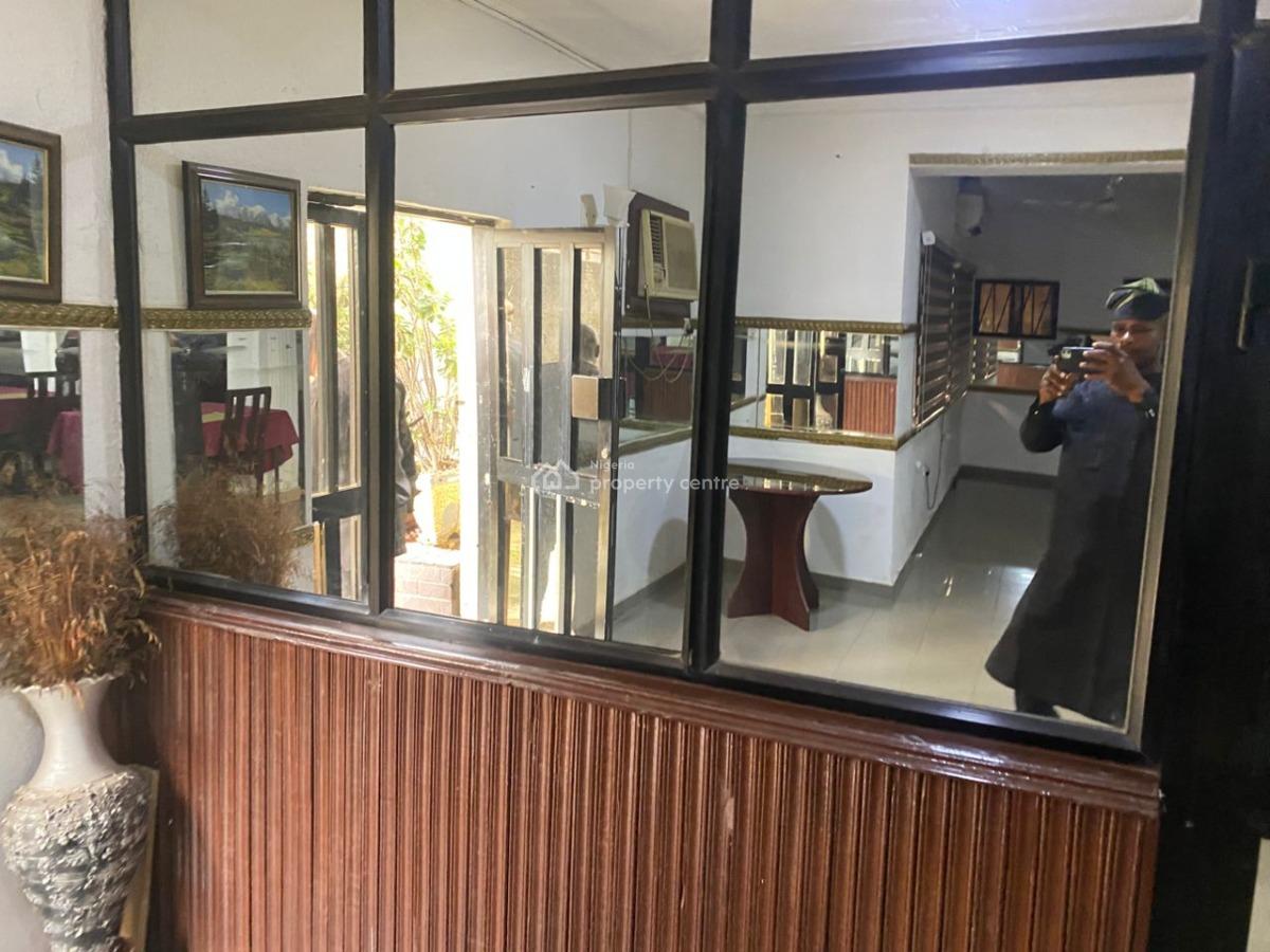 a 20 Rooms Functioning Hotel, Area 10, Garki, Abuja, Hotel / Guest House for Sale