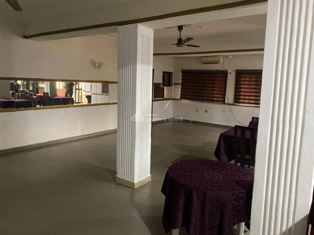 a 20 Rooms Functioning Hotel, Area 10, Garki, Abuja, Hotel / Guest House for Sale