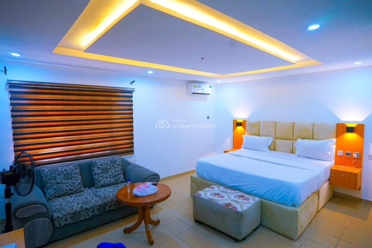 a 20 Rooms Functioning Hotel, Area 10, Garki, Abuja, Hotel / Guest House for Sale