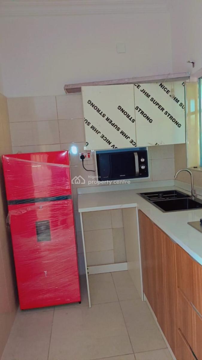 Exotic Fully Furnished Single Room Self Contain with Luxury Furniture, Royal Palmwill Estate, Badore, Ajah, Lagos, Self Contain (single Rooms) for Rent