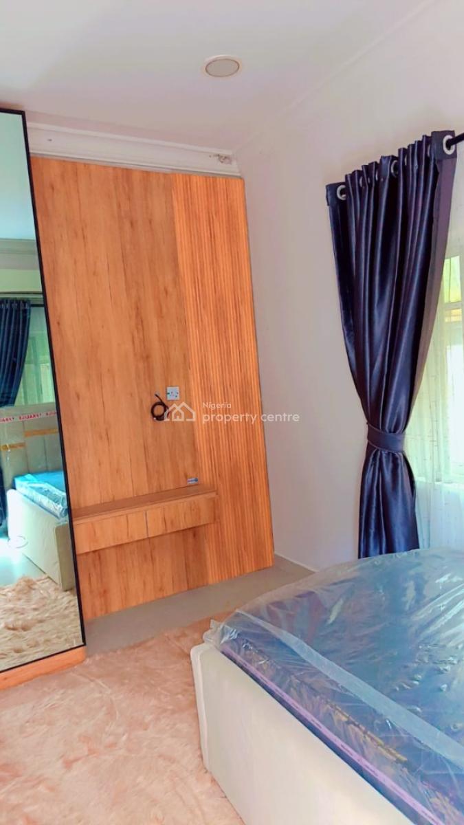 Exotic Fully Furnished Single Room Self Contain with Luxury Furniture, Royal Palmwill Estate, Badore, Ajah, Lagos, Self Contain (single Rooms) for Rent