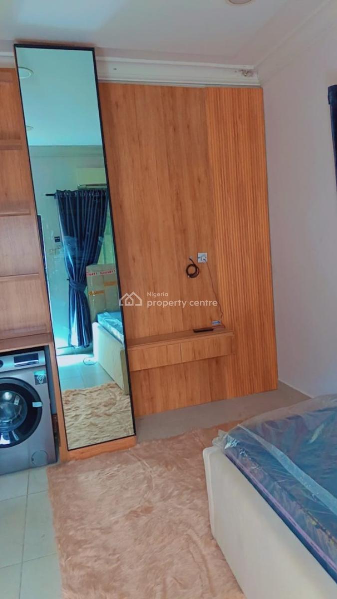 Exotic Fully Furnished Single Room Self Contain with Luxury Furniture, Royal Palmwill Estate, Badore, Ajah, Lagos, Self Contain (single Rooms) for Rent