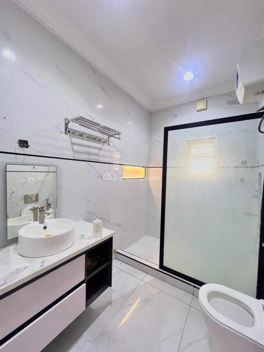 4 Bedroom Semi Detached Duplex with 2 Bq Room, Lekki Phase 1, Lekki, Lagos, Semi-detached Duplex for Rent