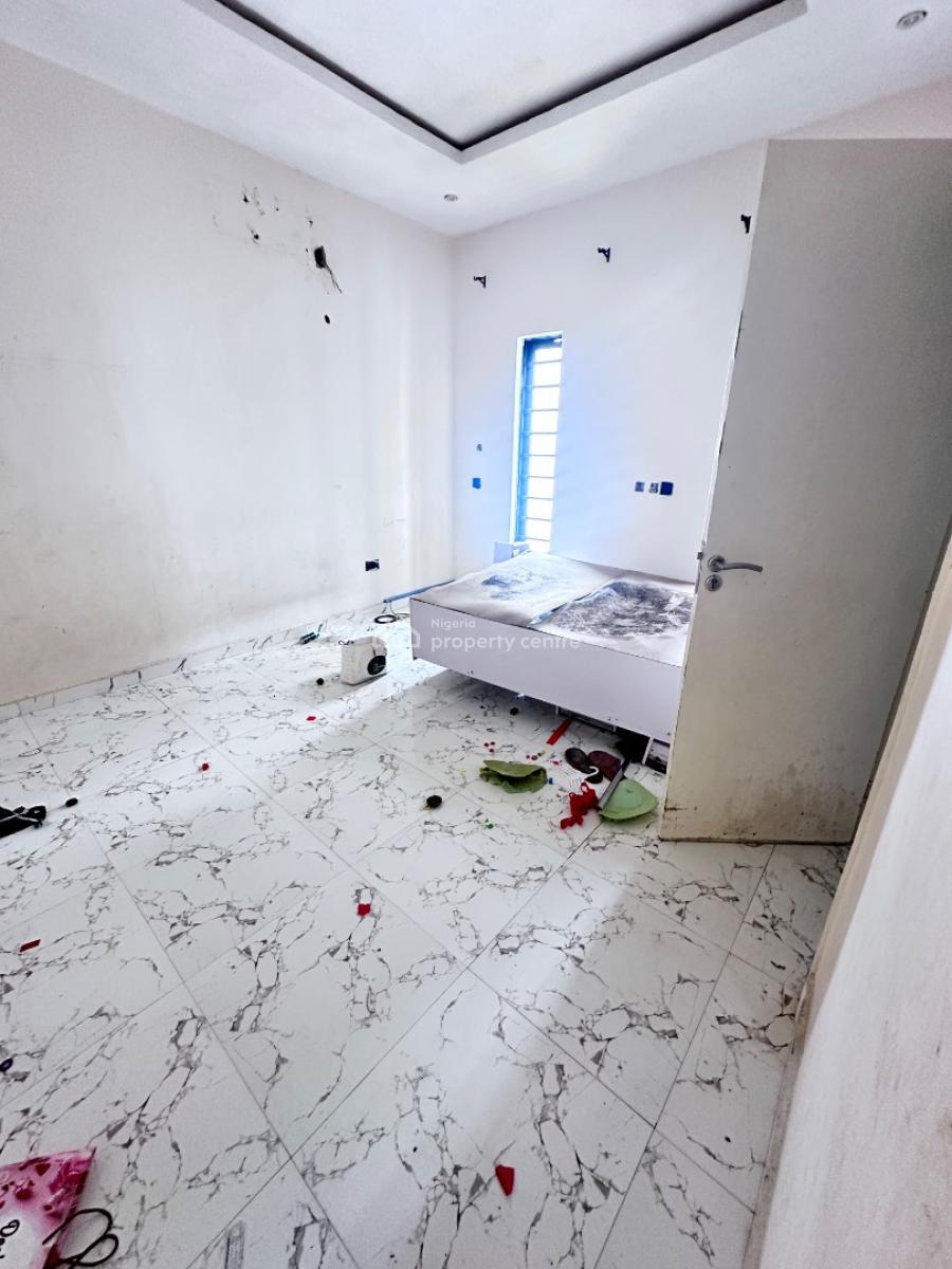 Spacious 2 Bedroom Flat Now Available, Chevron Alternative Route, Idado, Lekki, Lagos, Flat / Apartment for Rent